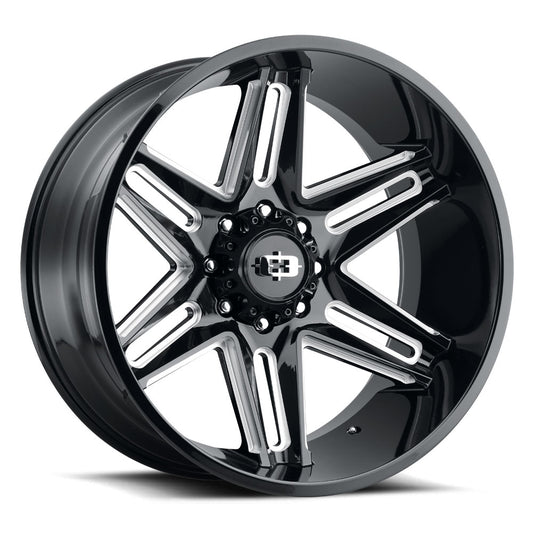 Vision Razor 20x10 8x170 -18