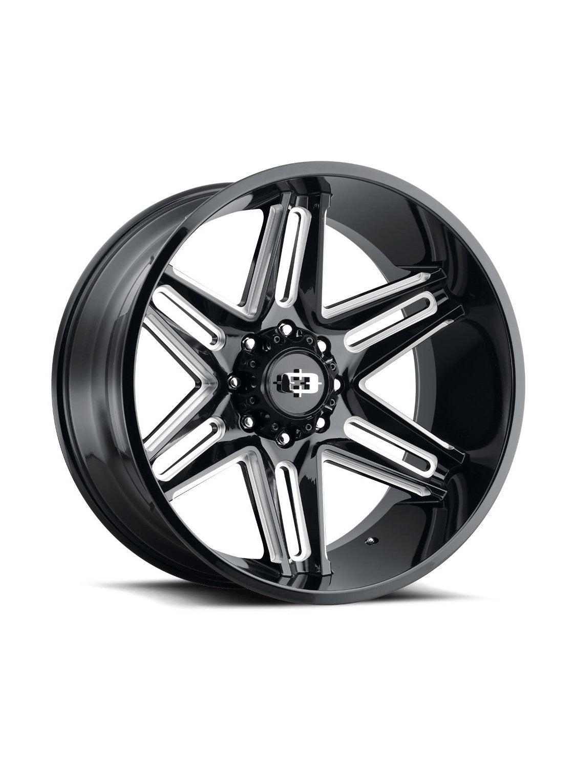 Vision Razor 20x10 8x170 -18
