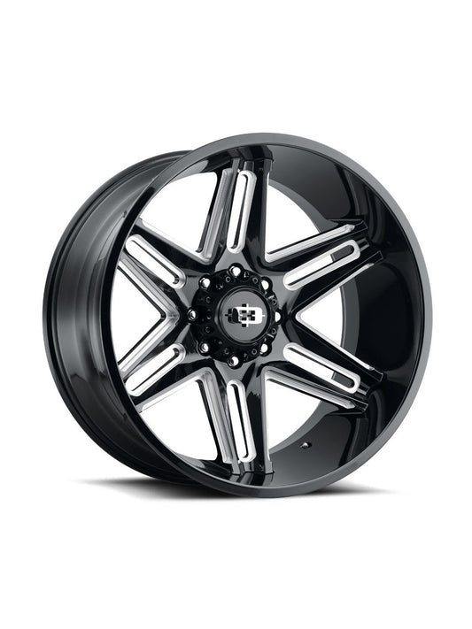 Vision Razor 20x10 8x170 -18
