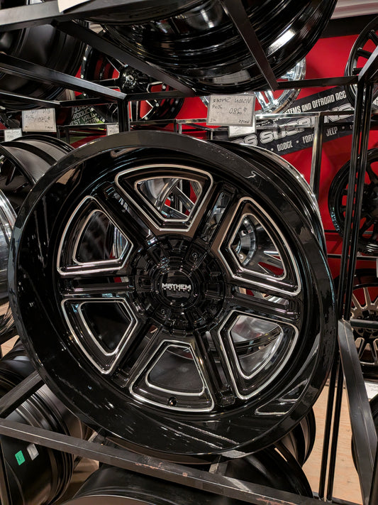 Mayhem Hermosa 20x12 6x135/139.7 -44
