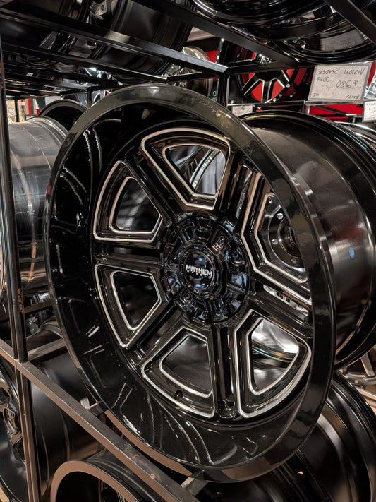 Mayhem Hermosa 20x12 6x135/139.7 -44