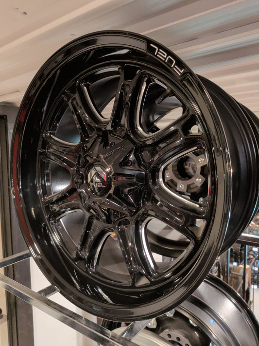 Fuel Darkstar 20x9 6x135/139.7 +01
