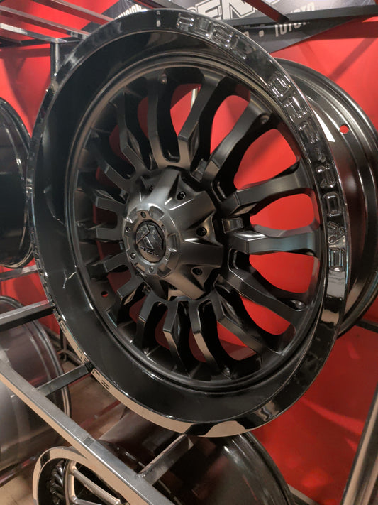 Fuel Arc 20x9 5x139.7/150 +01