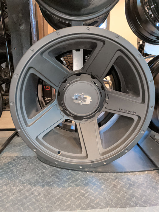Vision Rebel 20x12 8x180 -51