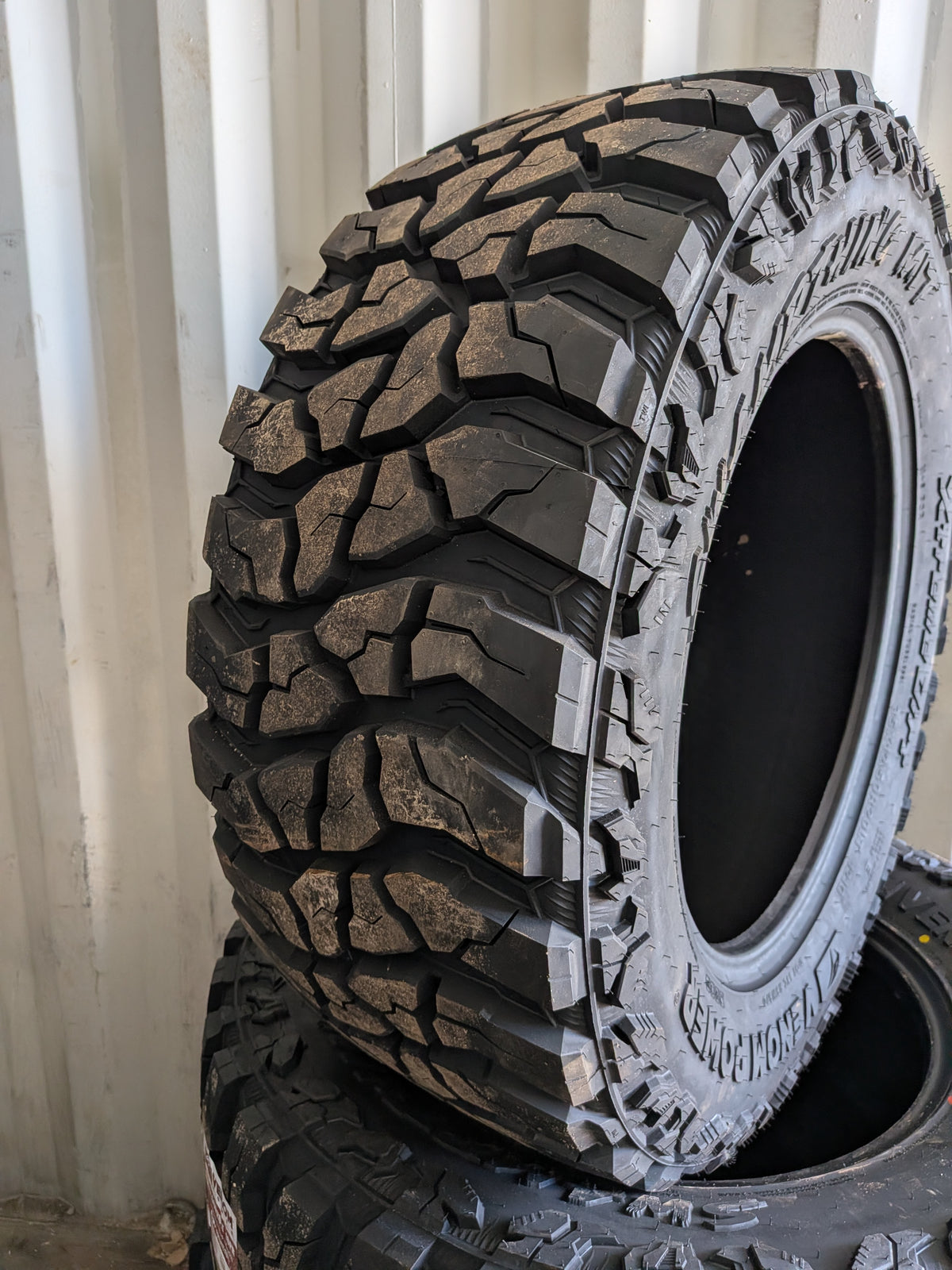 Venom Swampthing M/T LT35 12.50 R20