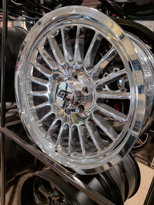 GT Off Road Strike 20x9 6x139.7 +12