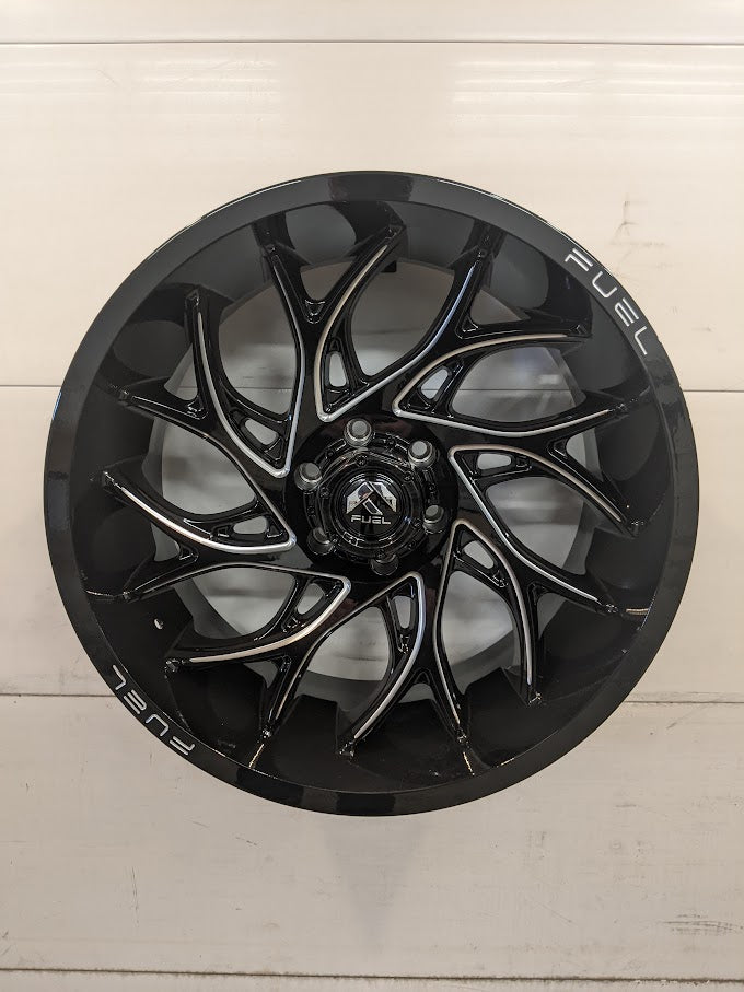 Fuel Runner 22x10 6x139.7 -18