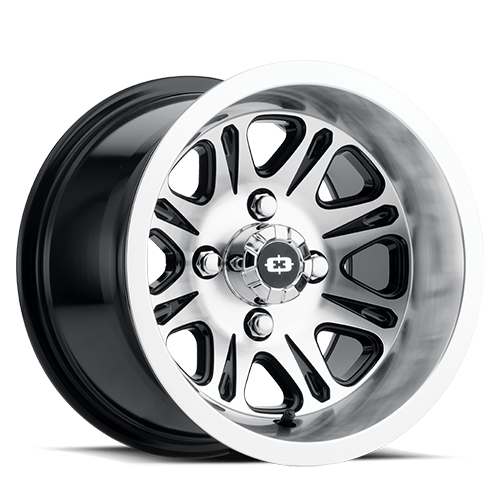 Vision Spirit 4x156 14x7 +2.5 machined