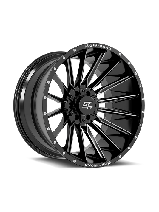 GT Off Road Stark 20x9 8x165.1/170 +12