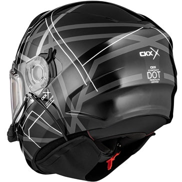 CKX Contact Electric Helmet 3XLarge - stroke