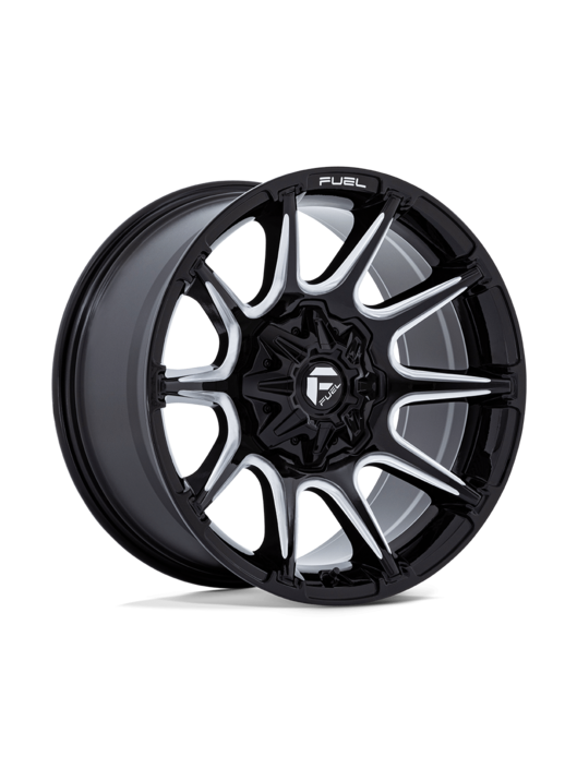 Fuel Super C 20x10 8x180 -18