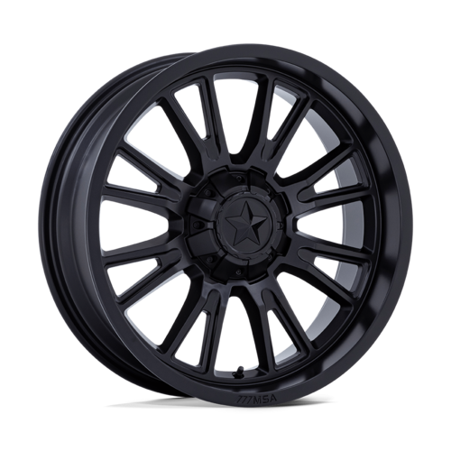 MSA Thunderlips 15x7 4x137/156 +10 offset
