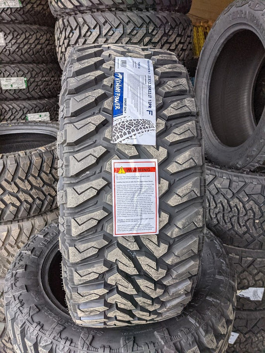 Venom terra Hunter M/T LT35 1250 22