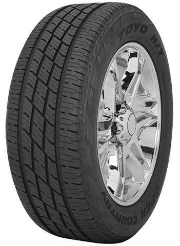 Toyo Open COuntry HT II LT265 70 17