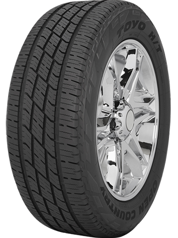 Toyo Open Country HT II LT265 70 17
