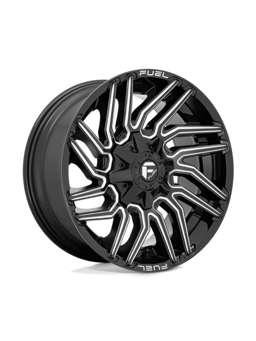 Fuel Typhoon 22x12 5x139.7 -44