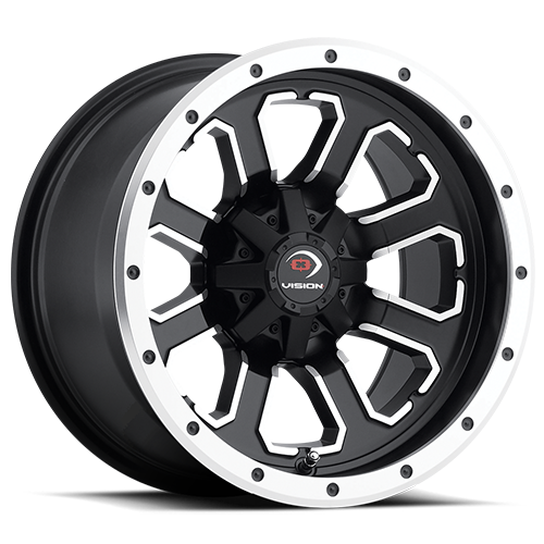 Vision Commander 548 12x7 4x115 +2.5