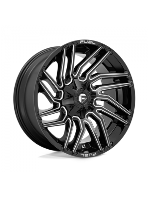 Fuel Typhoon 22x10 8x180 -18