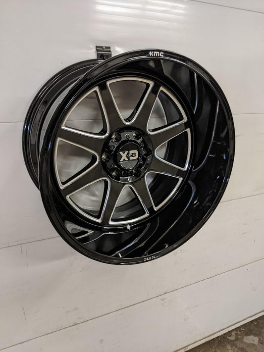 XD 844 Pike 20x12 6x135 -44