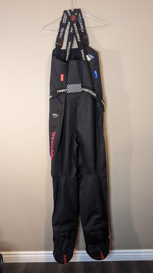 Finntrail Waders Rachel graphite Large