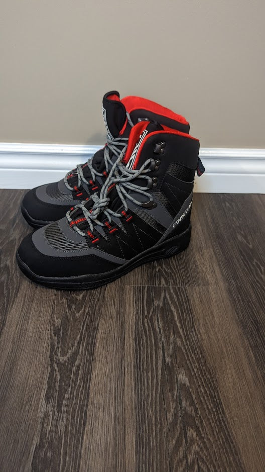 Finntrail Speedmaster Boots graphite size 12