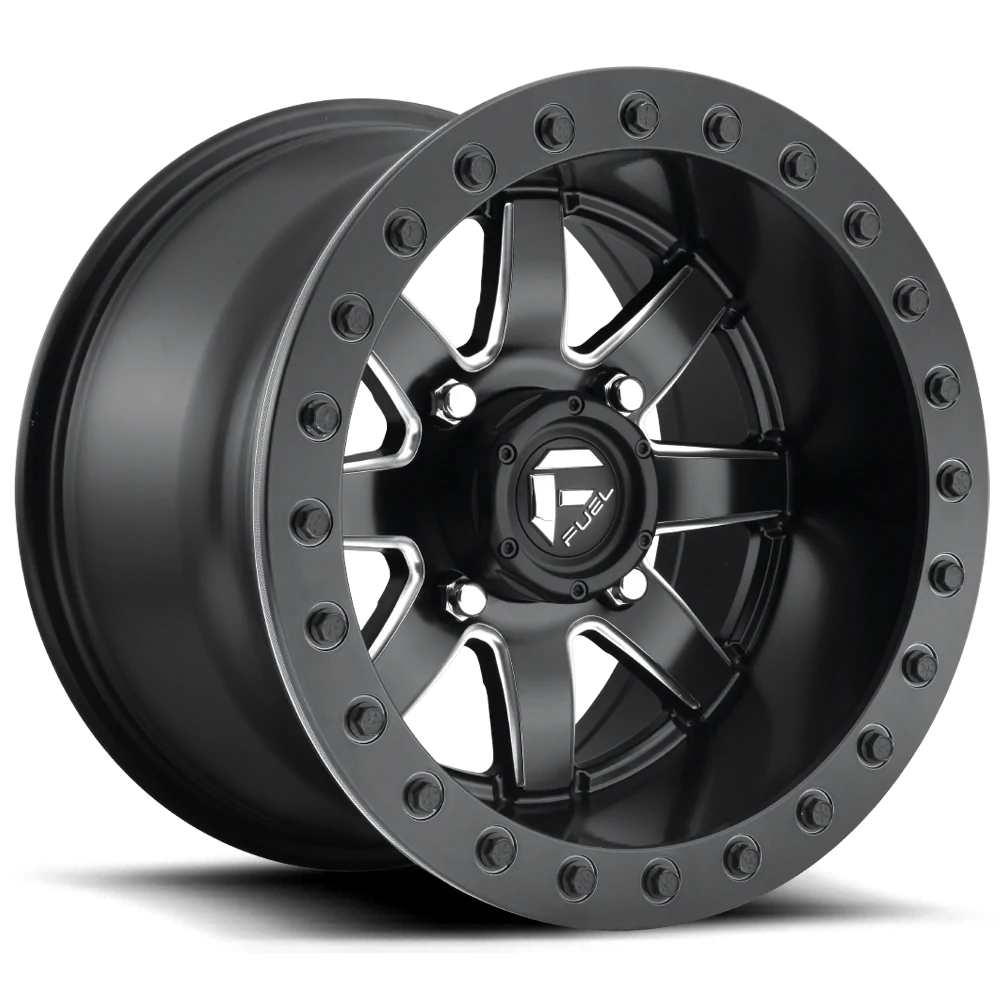 Fuel Maverick Beadlock 15x8 4x156 +00