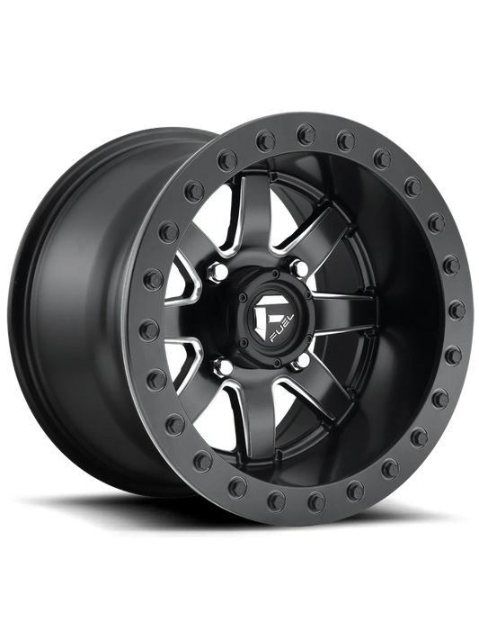 Fuel Maverick Beadlock 14x8 4x137 +00