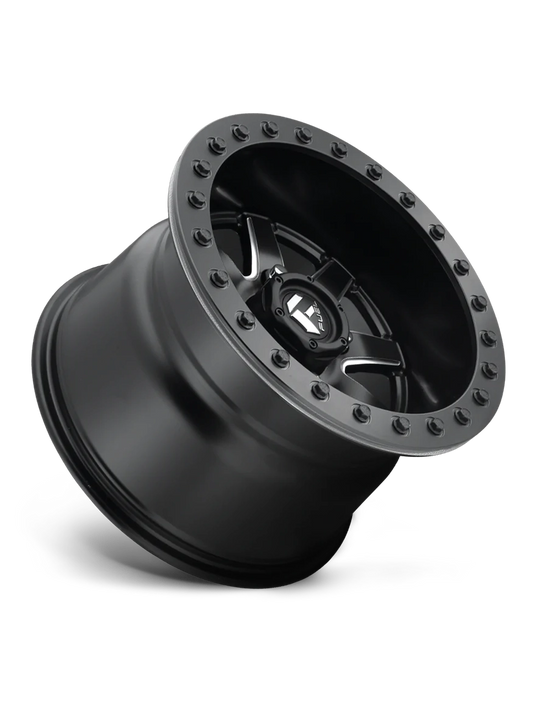 Fuel Maverick Beadlock 14x8 4x137 +00