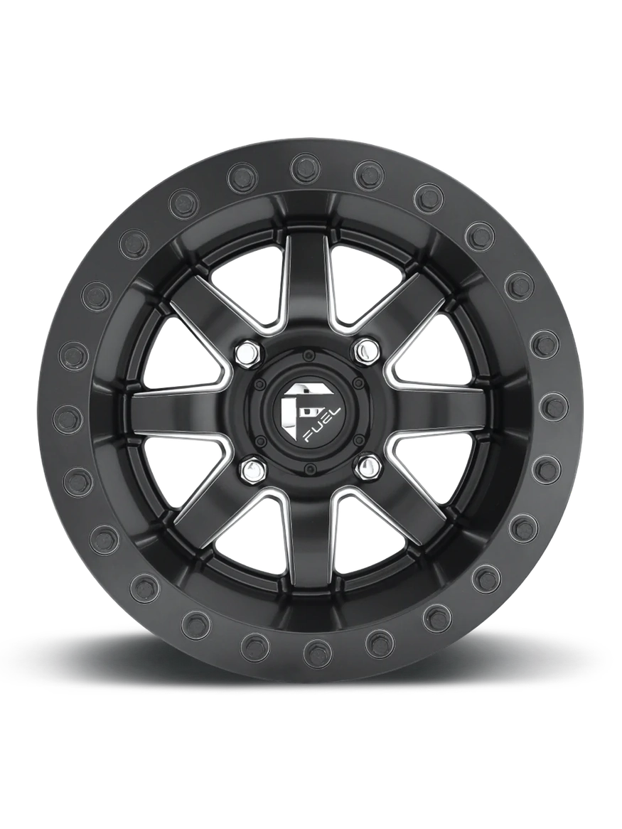 Fuel Maverick Beadlock 15x8 4x156 +00