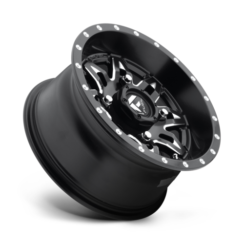 Fuel Lethal 15x7 4x156 +13