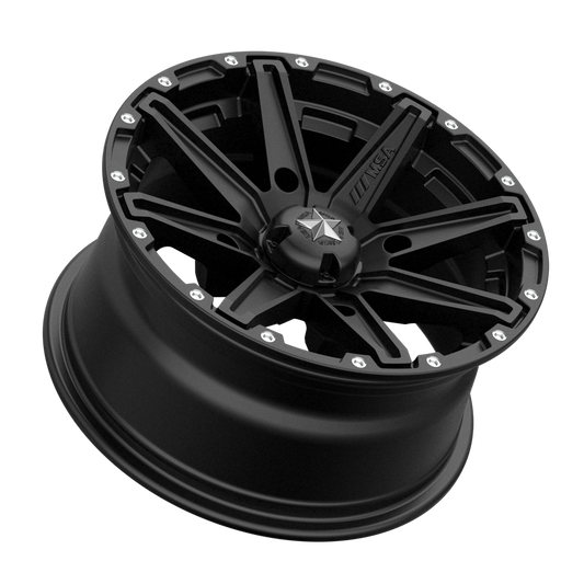 MSA M33 Clutch 14x7 4x110 +10 offset