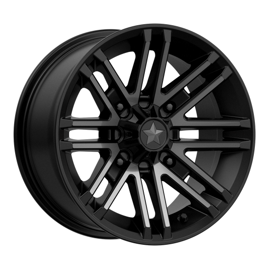 MSA M40 16x7 4x156 +10 offset