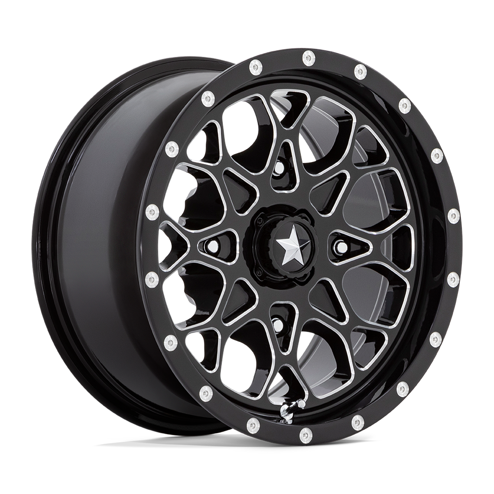 MSA M45 14x7 4x156 +10 offset