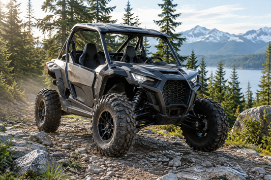 How to Choose the Right ATV or SXS Tires