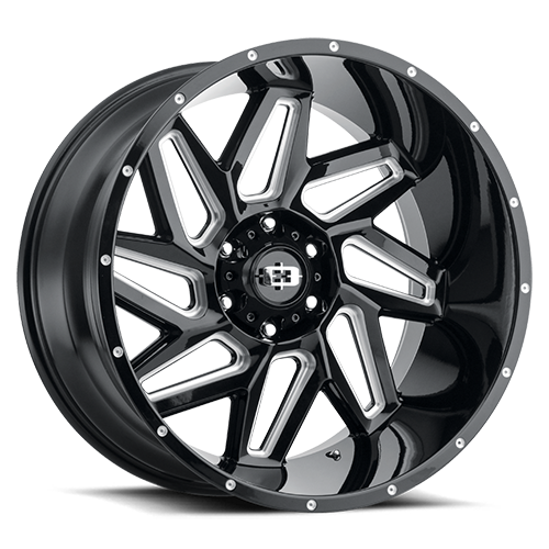 Vision Spyder 20x10 -25 8x180