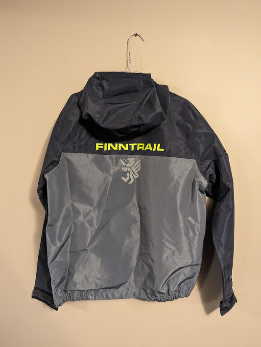 Finntrail Apex Jacket Grey Small