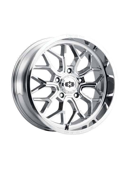 Vision Riot 22x10 8x165 -19