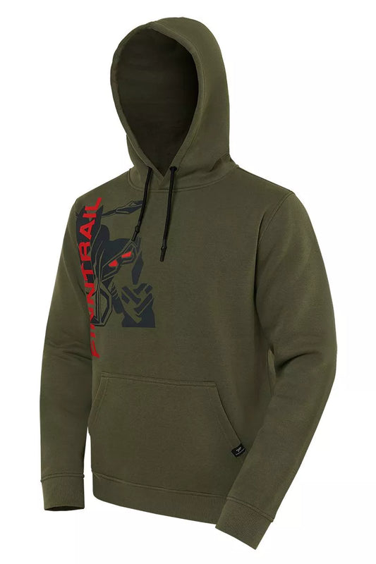 Finntrail ATV Hoody Khaki Medium