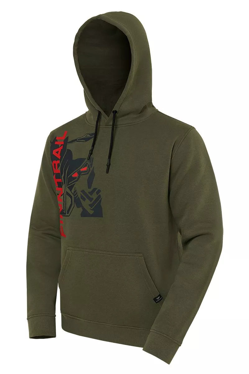 Finntrail ATV Hoody Khaki Large