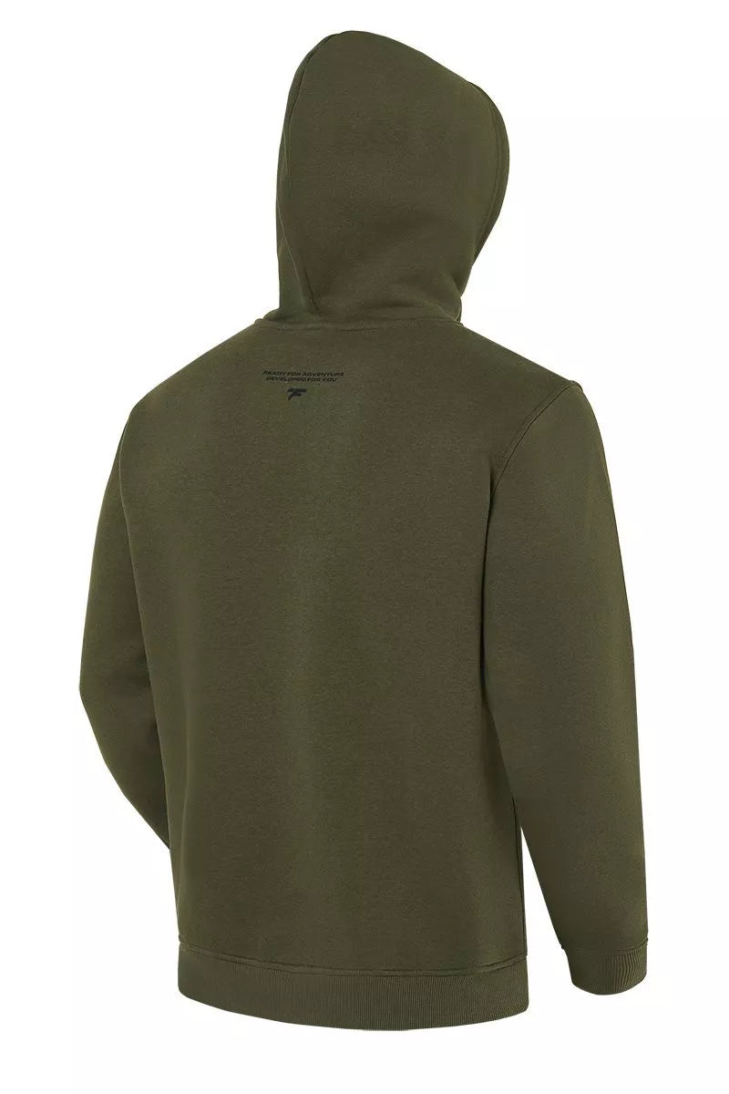 Finntrail ATV Hoody Khaki Large