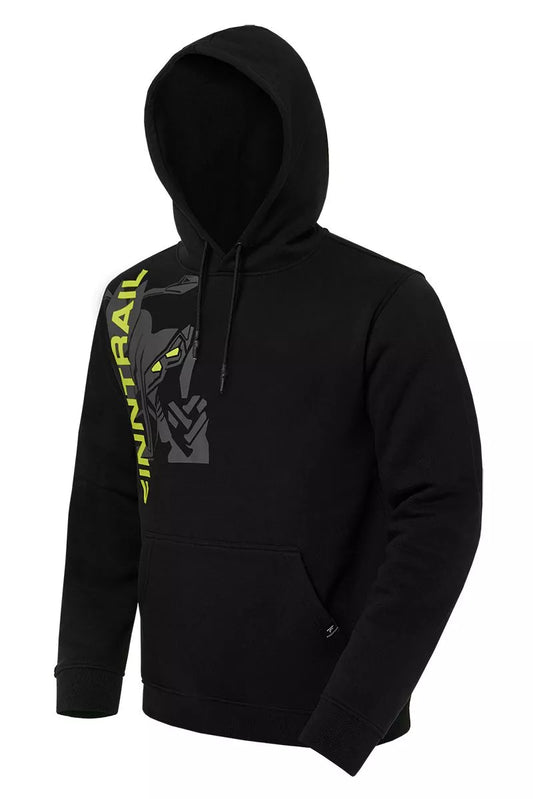 Copy of Copy of Finntrail ATV Hoody Black/Yellow X-Large