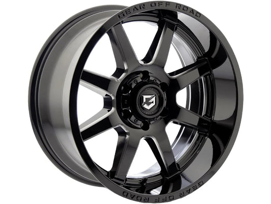 Gear OffRoad 762BM 22x12 6x135 -44