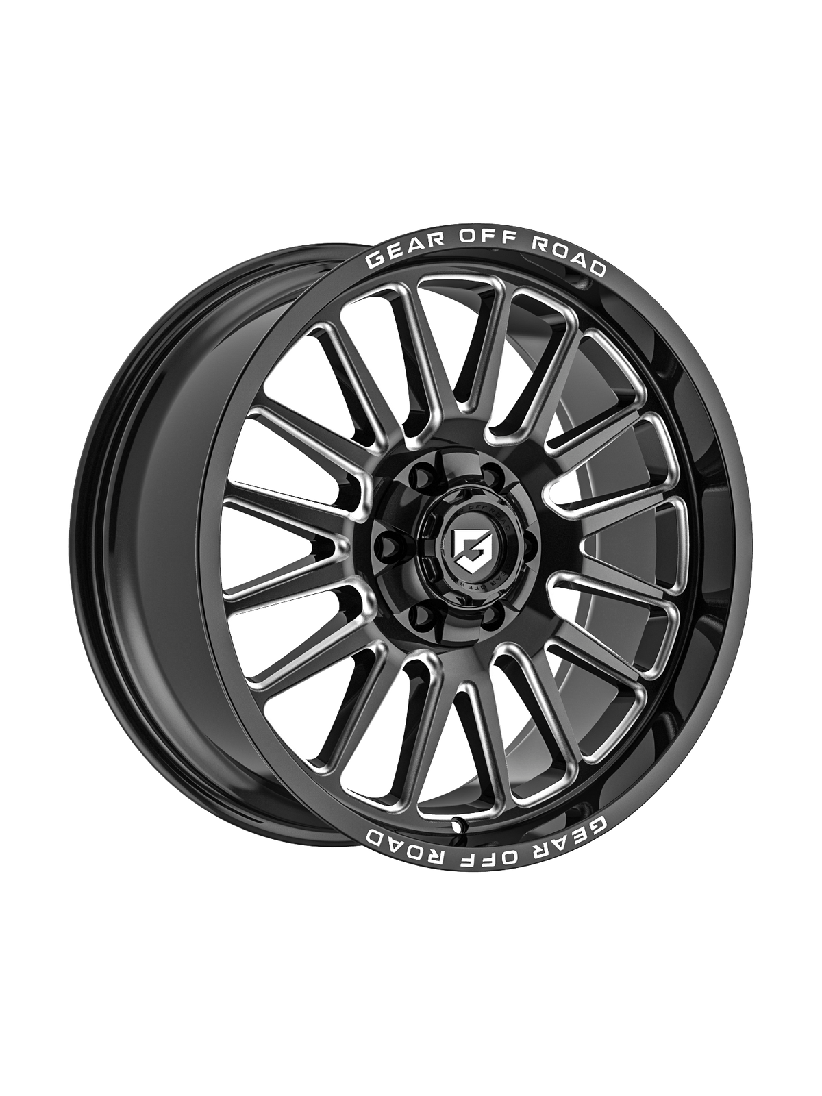 Gear Off Road 764BM 22x10 8x170 -18