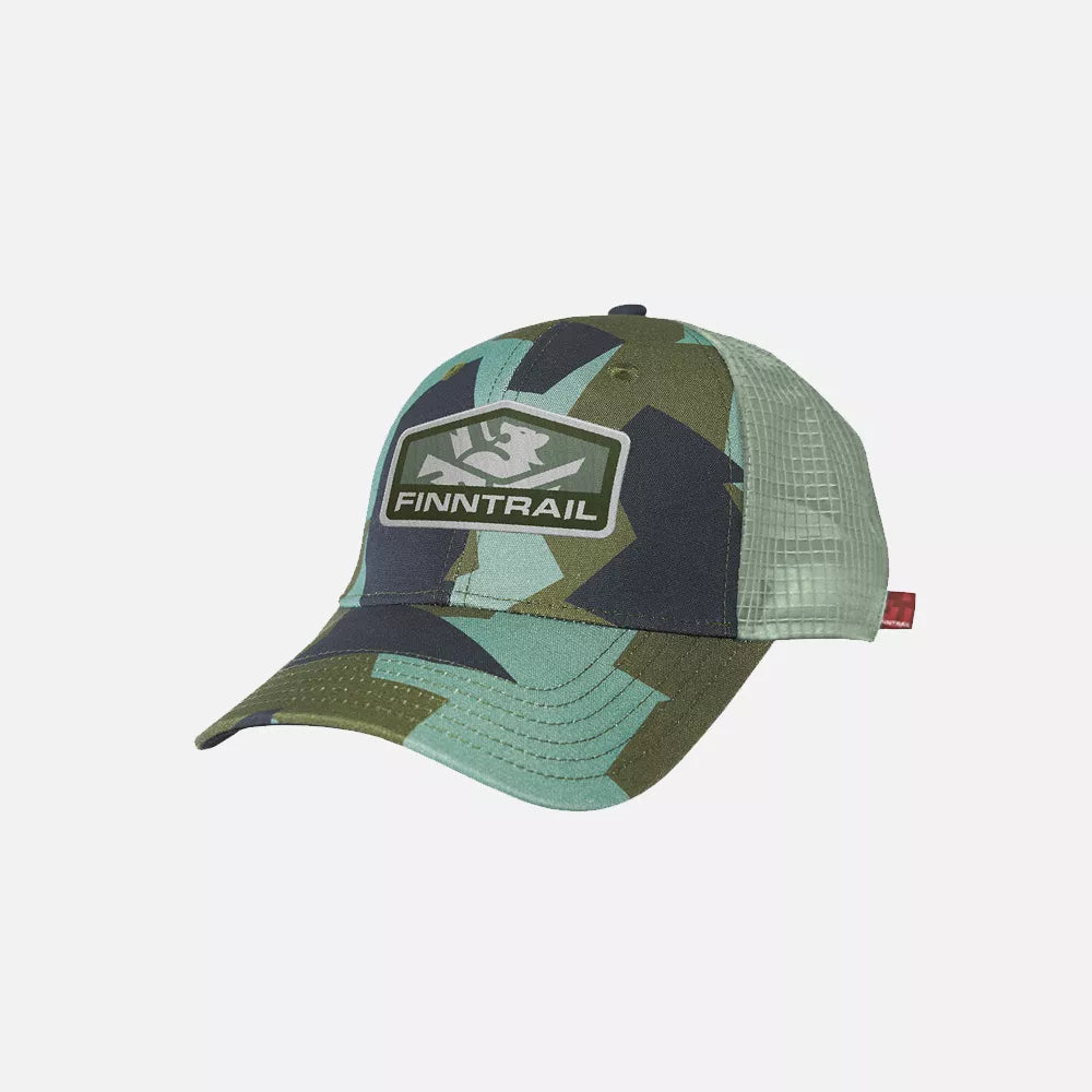 Finntrail Eagle Cap Camo Army