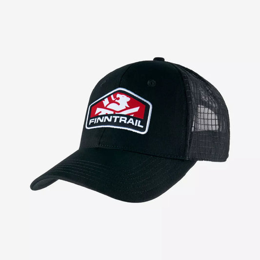 Finntrail Eagle Cap Graphite Red