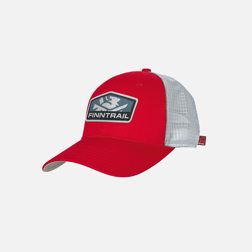 Finntrail Eagle Cap Red