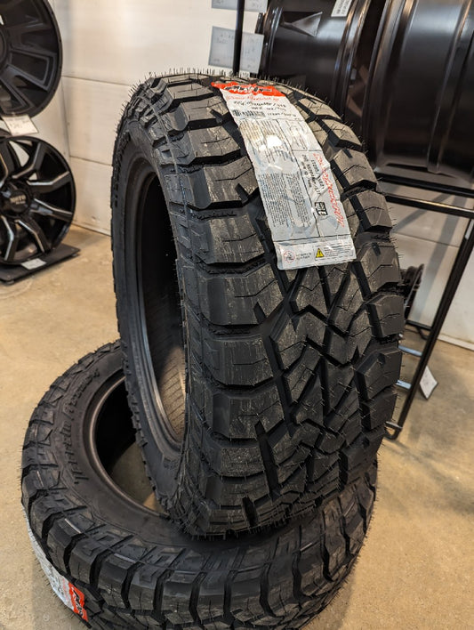 Amp Terrain Attack RT LT285 70 17- Load range C