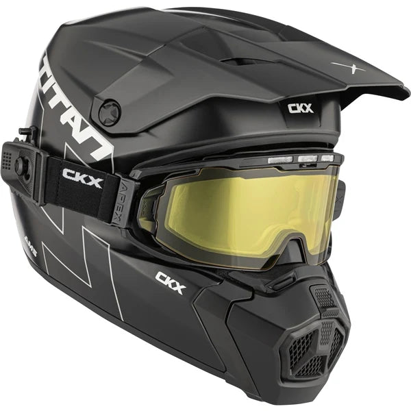CKX Titan AMS Helmet