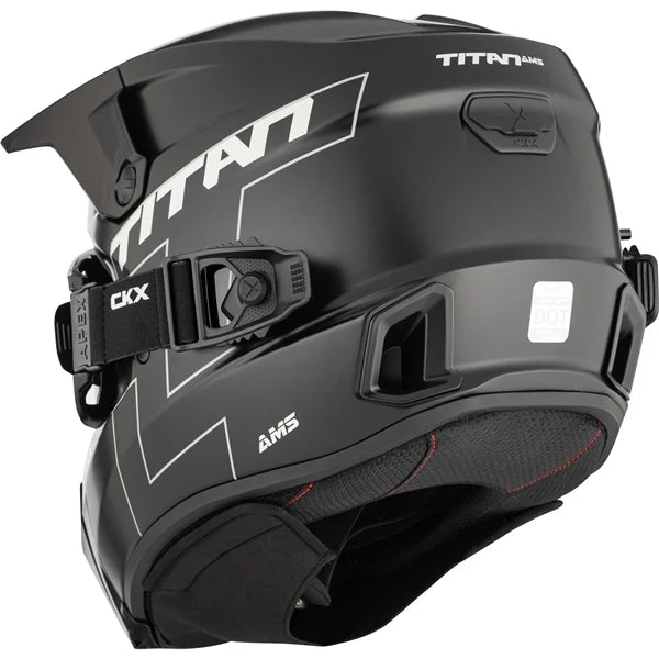 CKX Titan AMS Helmet