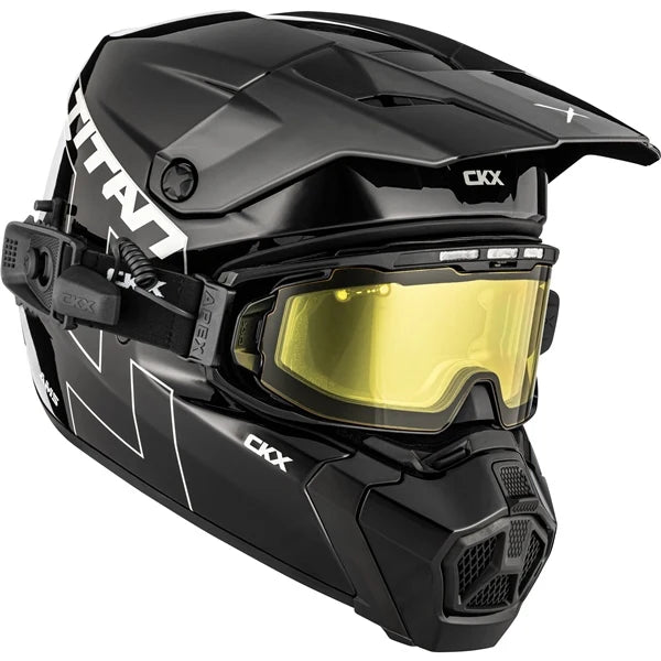 CKX Titan AMS Electric Helmet